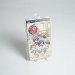 Hakuouki: Yuugi Roku (PSP Game)