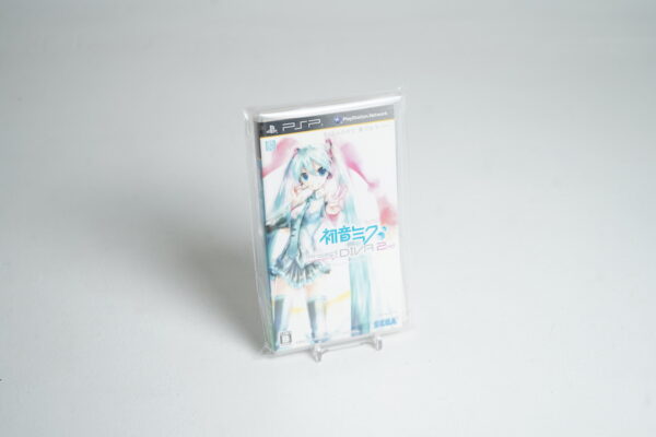 Hatsune Miku: Project Diva 2nd (PSP Game)