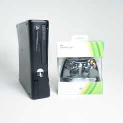 Alternative view of Xbox 360 Slim Console Bundle (Xbox 360 System)