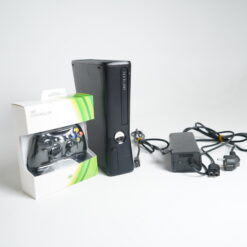 Xbox 360 Slim Console Bundle (Xbox 360 System)