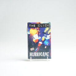 The Click – Hurricane (Cassette)