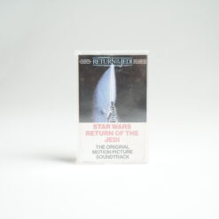 John Williams – Star Wars / Return of the Jedi – The Original Motion Picture Soundtrack (Cassette)