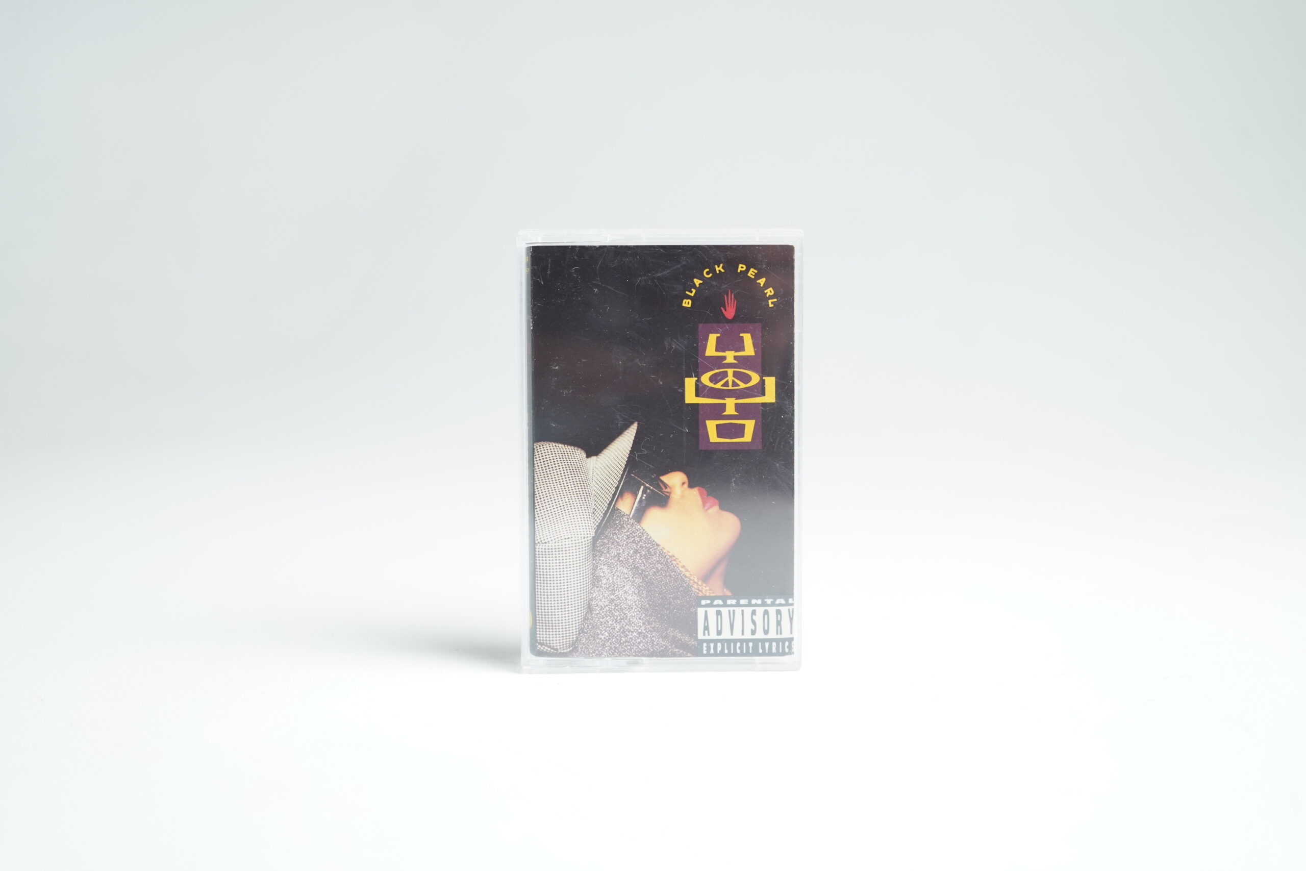 Yo-Yo – Black Pearl (Cassette)