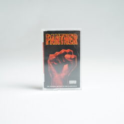 Various Artists – Panther (The Original Motion Picture Soundtrack) (Cassette)