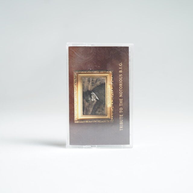 112 – Tribute To The Notorious B.I.G.: I’ll Be Missing You / We’ll Always Love Big Poppa / Cry On (Cassette)