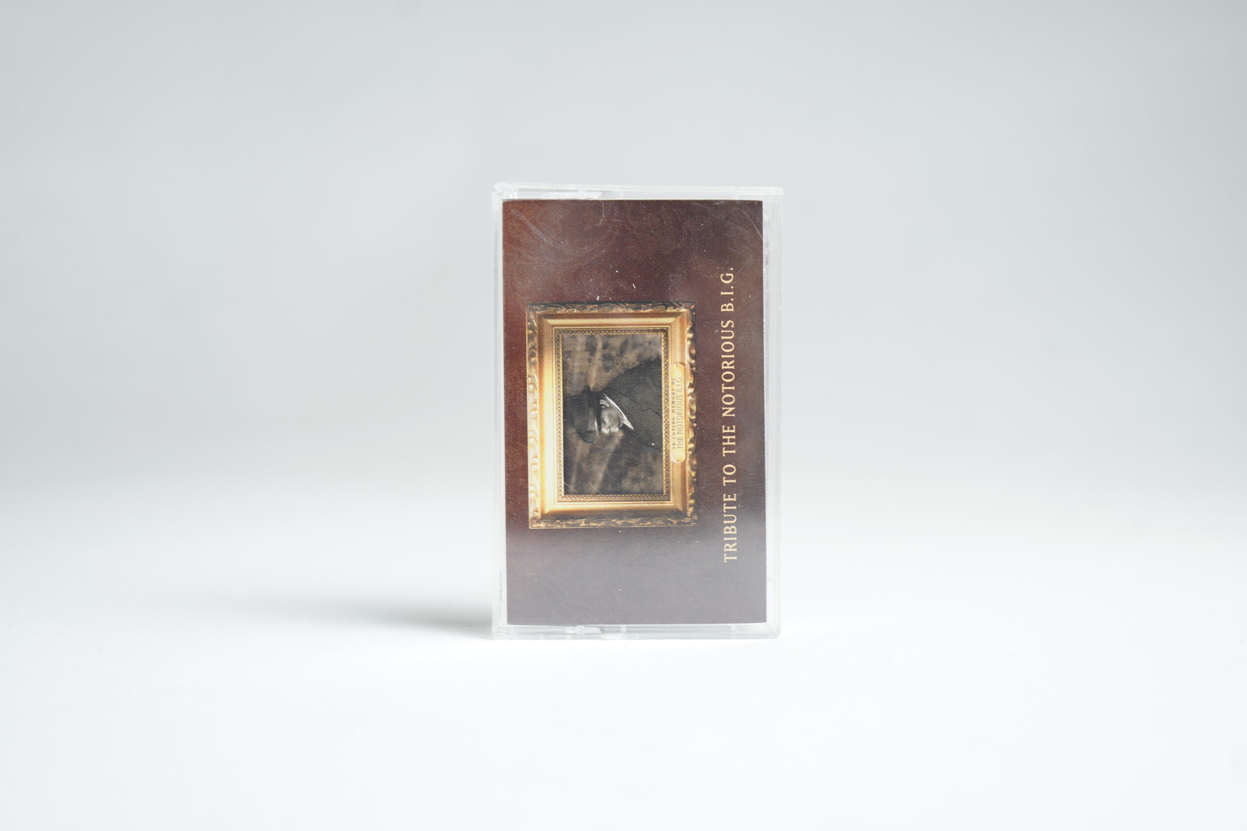 112 – Tribute To The Notorious B.I.G.: I’ll Be Missing You / We’ll Always Love Big Poppa / Cry On (Cassette)