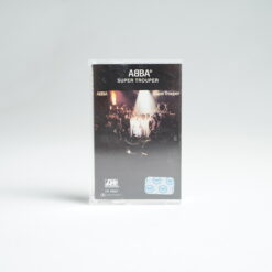 ABBA – Super Trouper (Cassette)