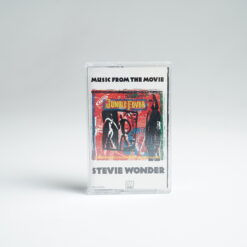 Stevie Wonder – Music From The Movie “Jungle Fever” (Cassette)