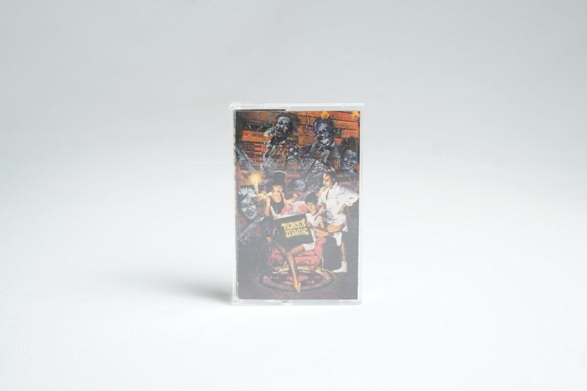 Salt ‘N’ Pepa – Blacks’ Magic (Cassette)