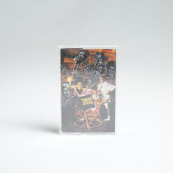 Salt ‘N’ Pepa – Blacks’ Magic (Cassette)