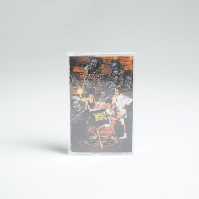 Salt ‘N’ Pepa – Blacks’ Magic (Cassette)