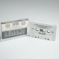 Alternative view of Salt ‘N’ Pepa – Blacks’ Magic (Cassette)