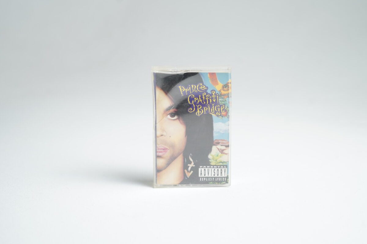 Prince – Graffiti Bridge (Cassette)