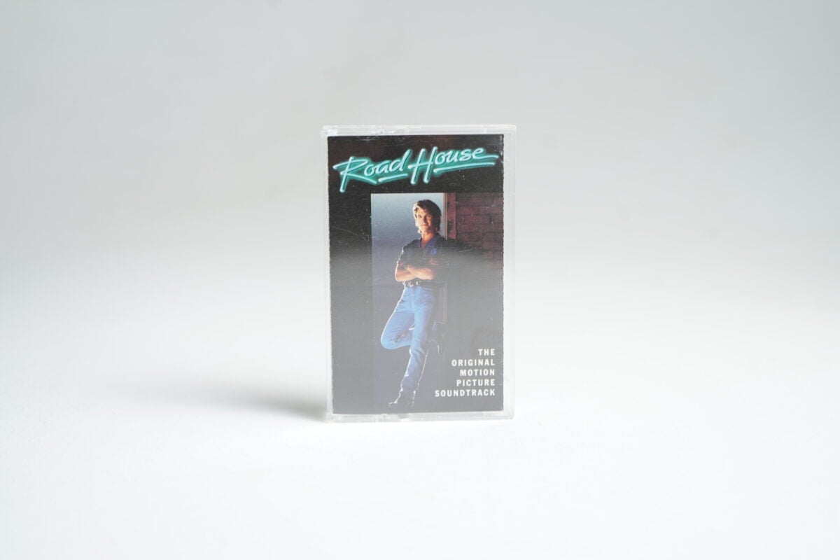 Various Artists – Road House: The Original Motion Picture Soundtrack (Cassette)