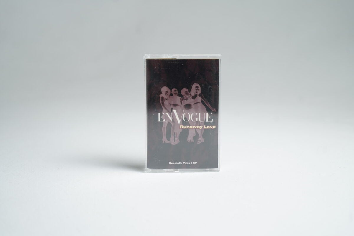 En Vogue – Runaway Love (Cassette)