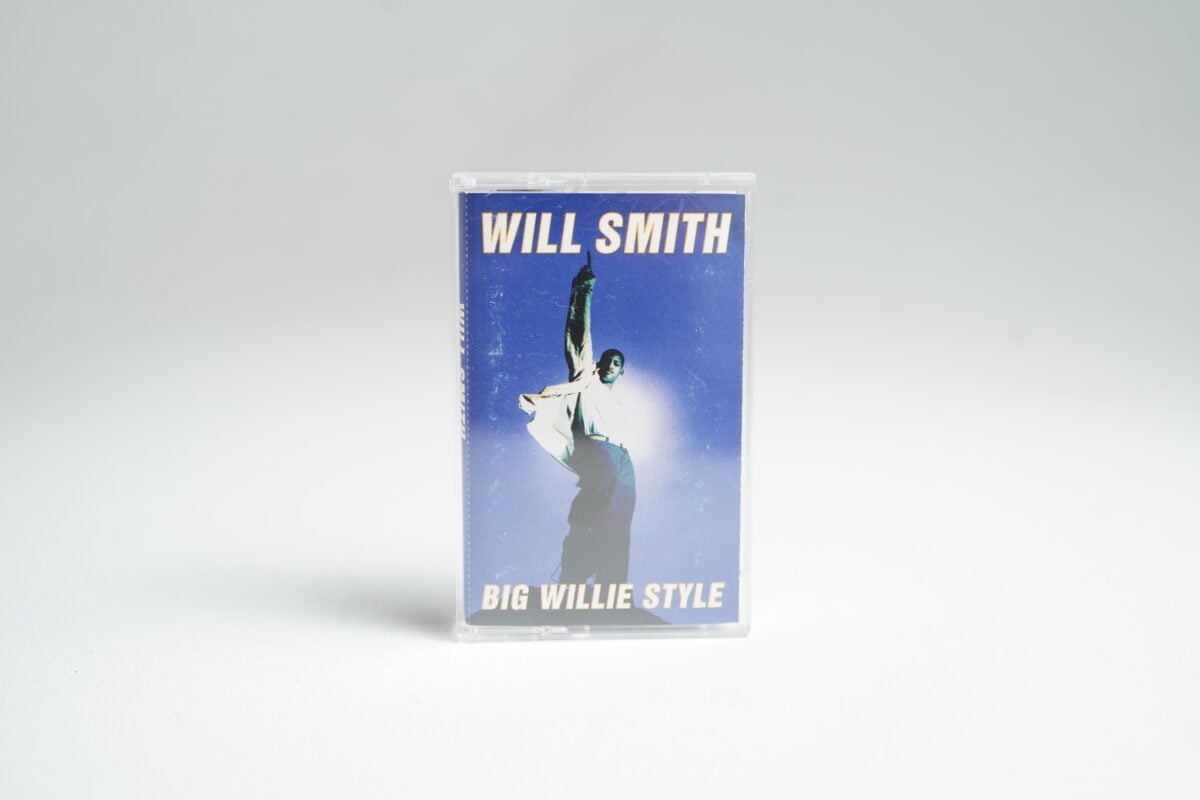 Will Smith – Big Willie Style (Cassette)
