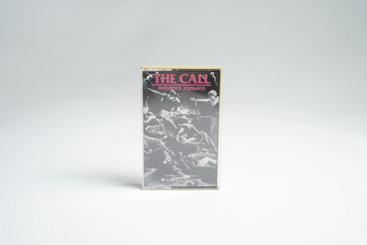 The Call – Modern Romans (Cassette)