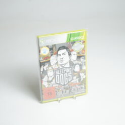 Sleeping Dogs (Xbox 360 Game)