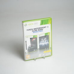 Forza Motorsport 3 / Alan Wake (Xbox 360 Game)