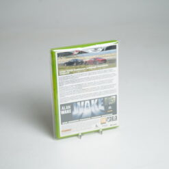 Alternative view of Forza Motorsport 3 / Alan Wake (Xbox 360 Game)