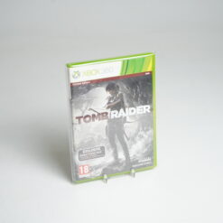 Tomb Raider (Xbox 360 Game)