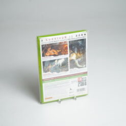 Alternative view of Tomb Raider (Xbox 360 Game)