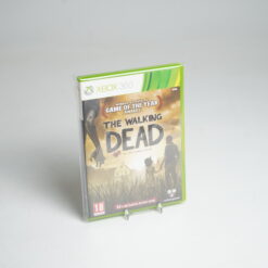 The Walking Dead: A Telltale Games Series (Xbox 360 Game)