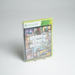 Grand Theft Auto V (Xbox 360 Game)