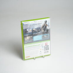 Alternative view of Watch Dogs (Xbox 360 Game)