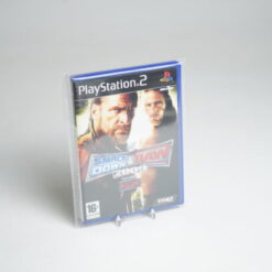 WWE SmackDown! vs. RAW 2009 (PS2 Game)