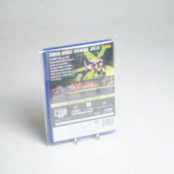 Alternative view of WWE SmackDown! vs. RAW 2009 (PS2 Game)