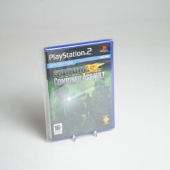 SOCOM: U.S. Navy SEALs Combined Assault (PS2 Game)