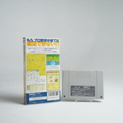 Alternative view of Super Professional Baseball 2 (SFC Game)