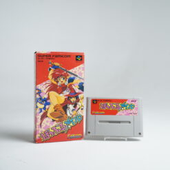 Popful Mail (SFC Game)