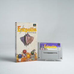 Estpolis Denki (SFC Game)