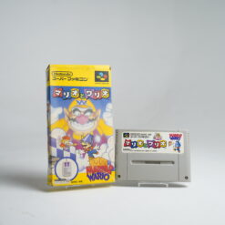Mario & Wario (SFC Game)