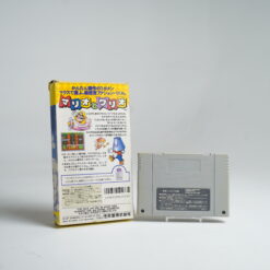 Alternative view of Mario & Wario (SFC Game)