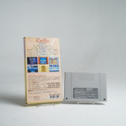 Alternative view of 3×3 Eyes: Seima Kourinden (SFC Game)