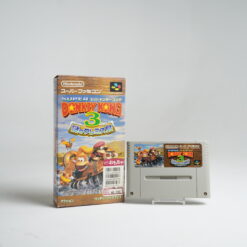 Super Donkey Kong 3 (SFC Game)