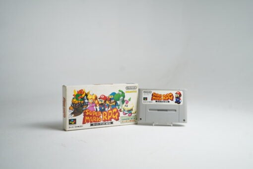 Super Mario RPG (SFC Game)