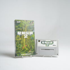 Seiken Densetsu 2 (SFC Game)