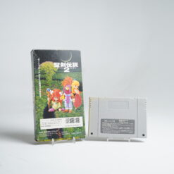 Alternative view of Seiken Densetsu 2 (SFC Game)