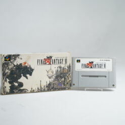 Final Fantasy VI (SFC Game)