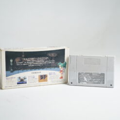 Alternative view of Final Fantasy VI (SFC Game)