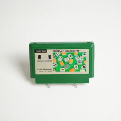Mahjong (Nintendo Family Computer Game)