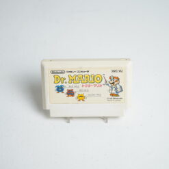 Dr. Mario (Nintendo Family Computer Game)