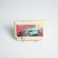 Route-16 Turbo (Nintendo Family Computer Game)