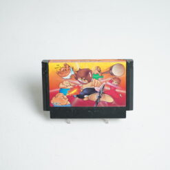 Downtown Nekketsu Monogatari (Nintendo Family Computer Game)