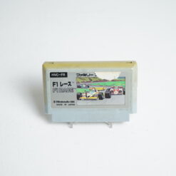 F1 Race (Nintendo Family Computer Game)