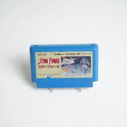 Star Force (Nintendo Family Computer Game)